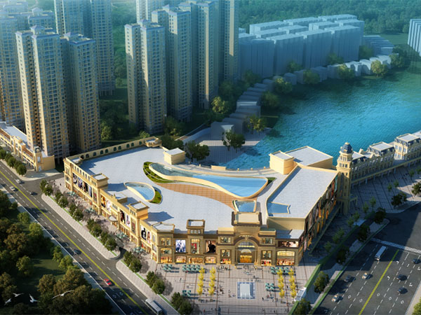 惠州-龍光商業廣場商業
